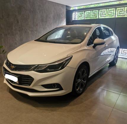 CHEVROLET CRUZE 1.4 TURBO SPORT6 LTZ 16V FLEX 4P AUTOMÁTICO